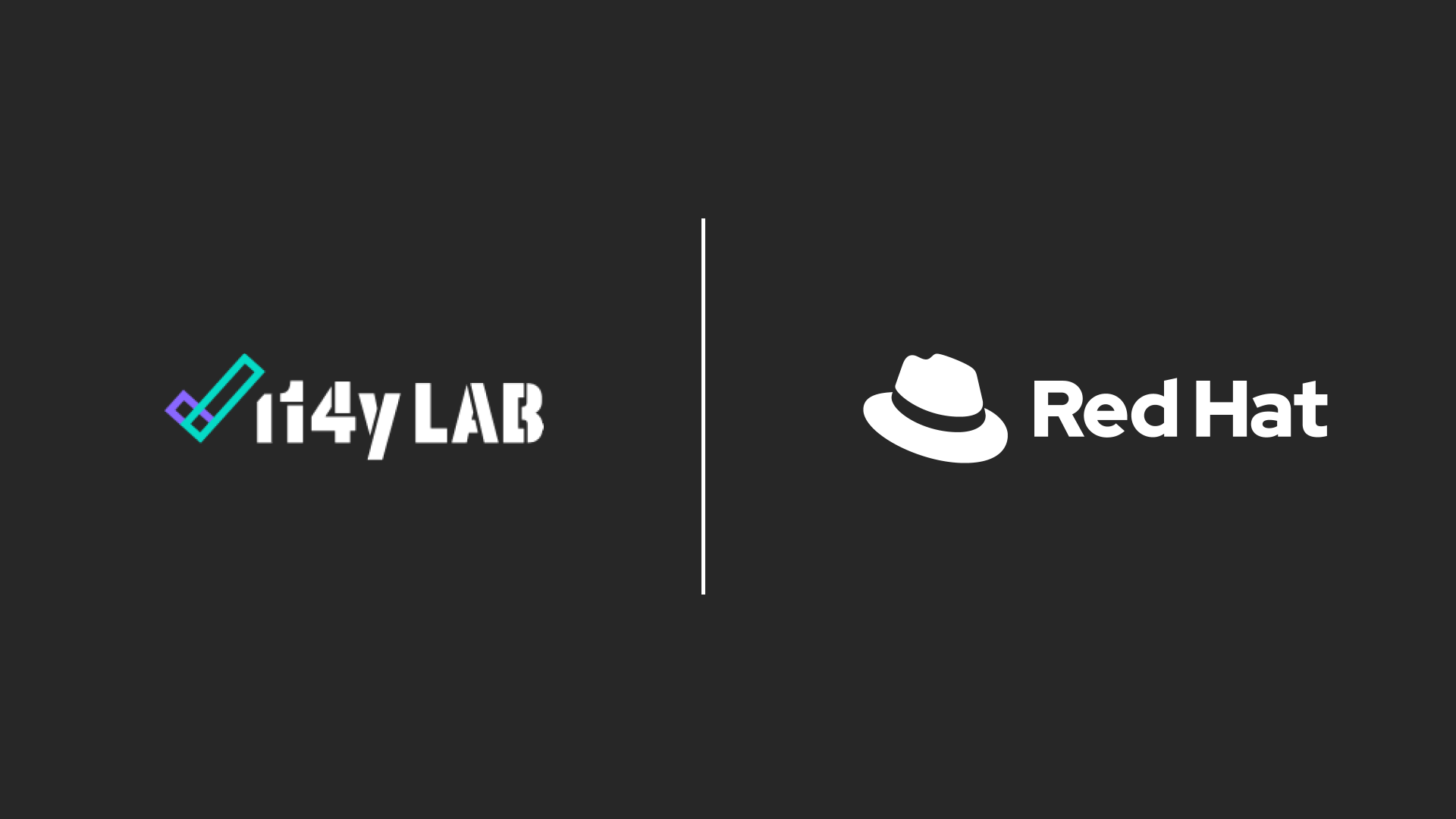 Red Hat joins as Associated Partner i14y Lab