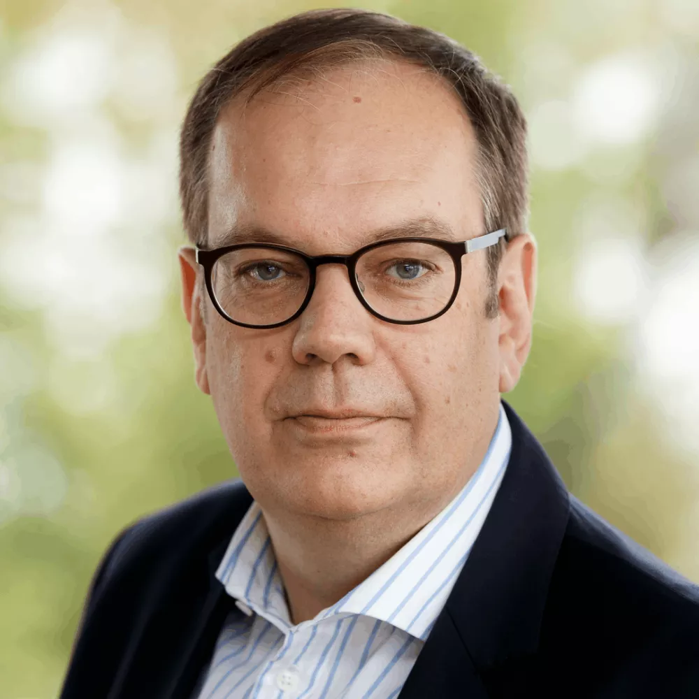 SVP Group Public and Regulatory Affairs | Deutsche Telekom