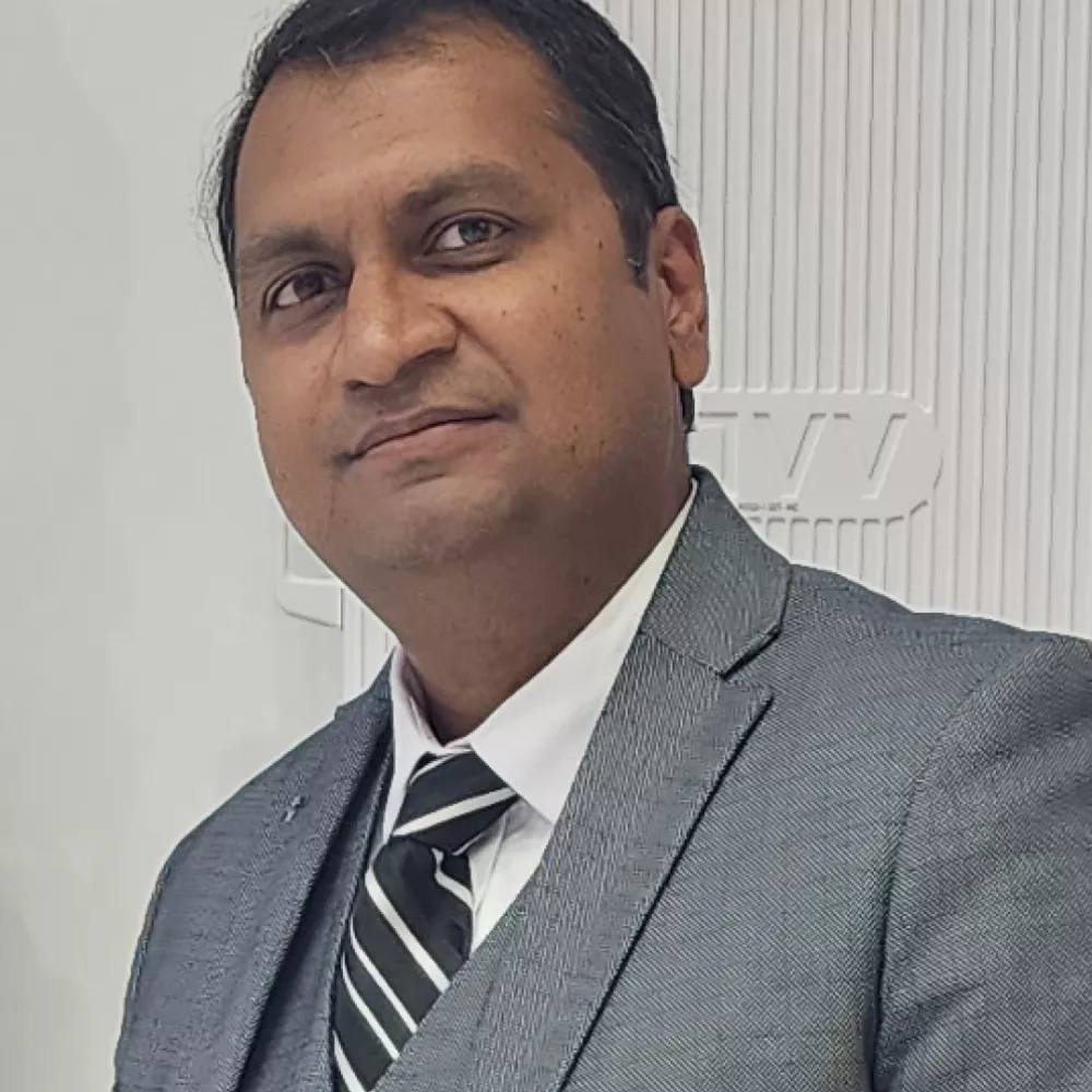 Image of Nitin Jain, VVDN