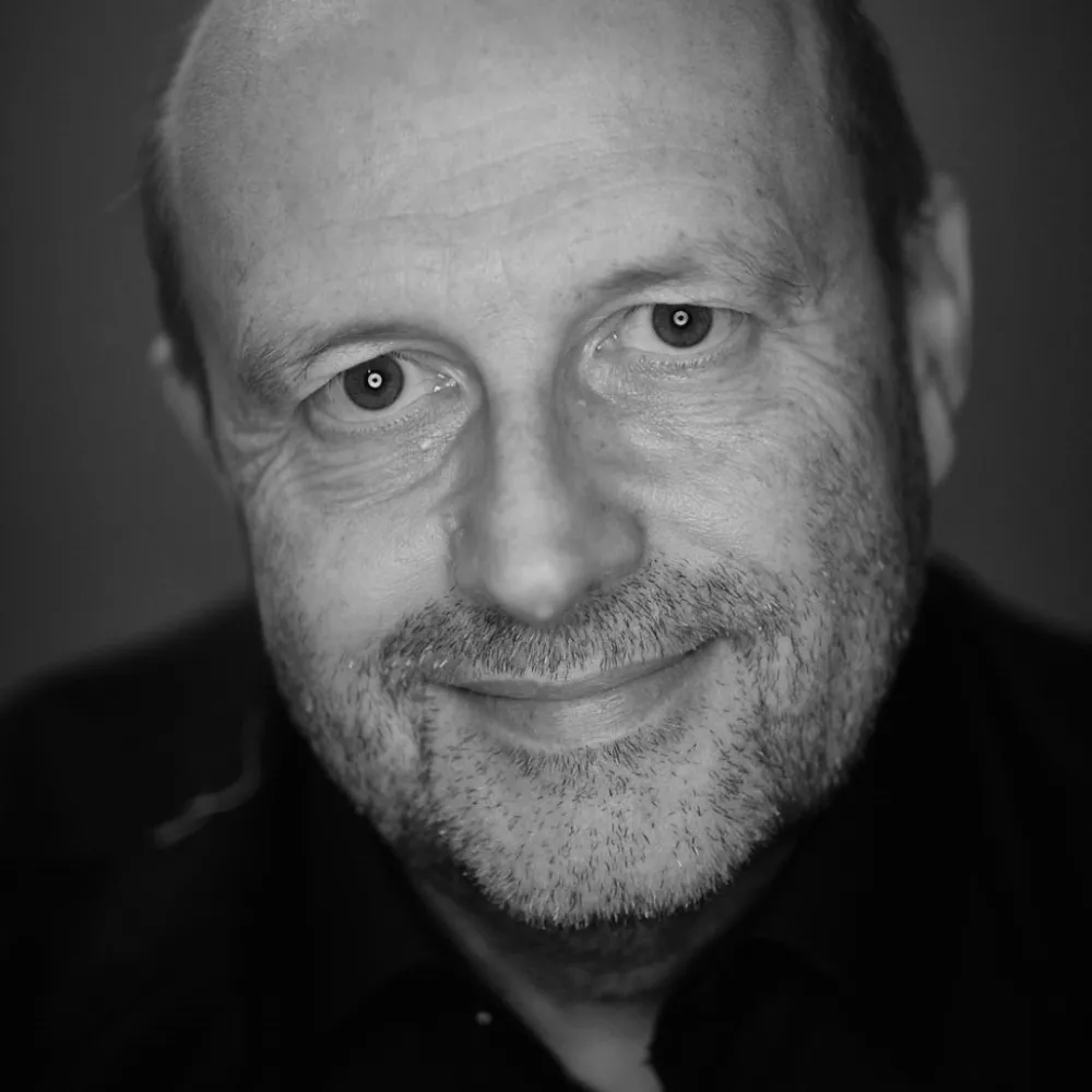 Image of Gerald Huber