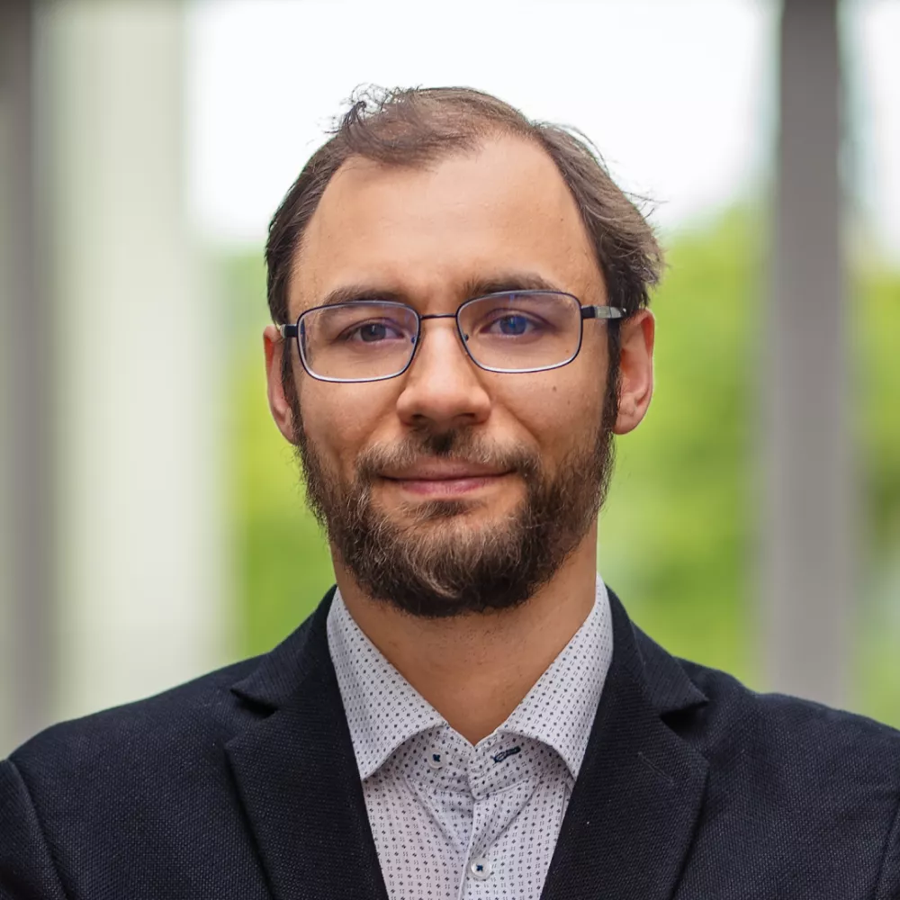 Image of Marcin Hofmann