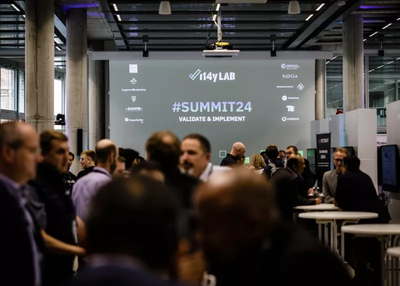i14y Lab Summit 2024 "Validate & Implement" i14y Lab Summit 2024 "Validate & Implement"