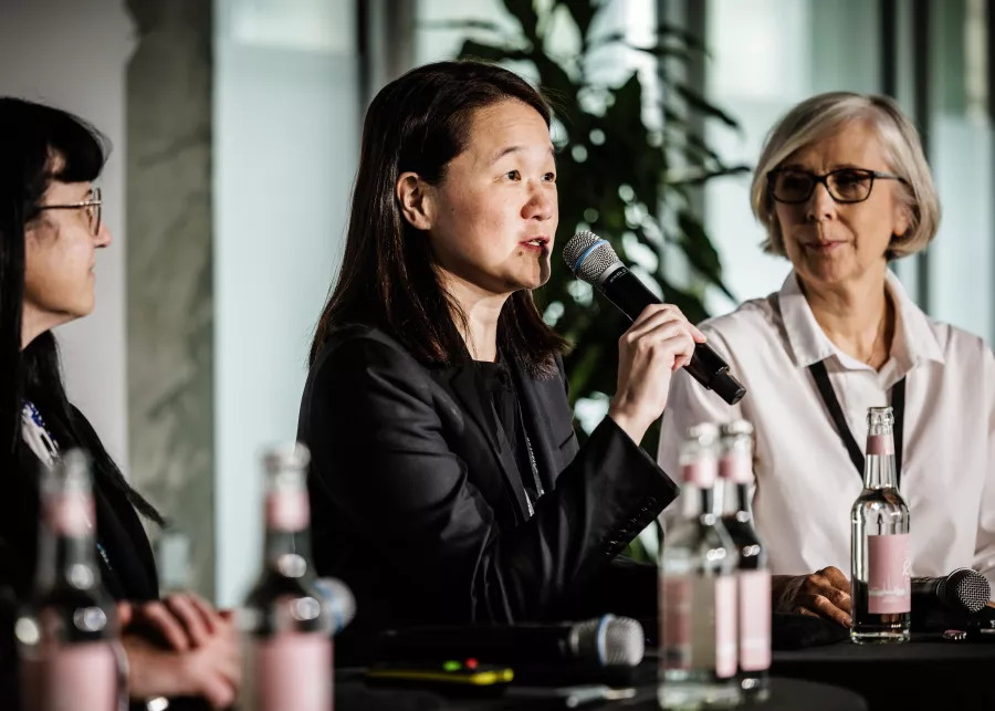 Progress in the Field: Cross-Lab Collaboration Progress in the Field: Cross-Lab Collaboration