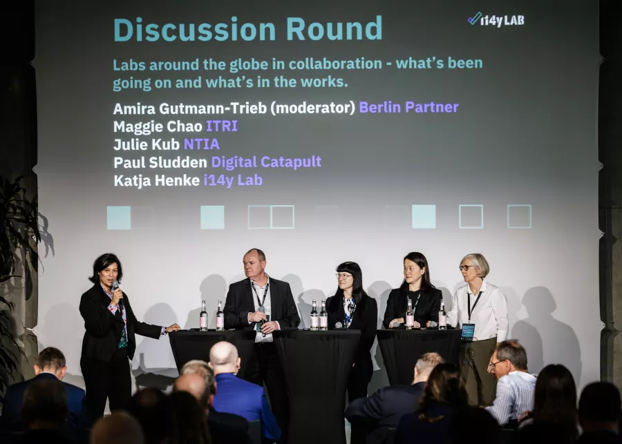 What’s Next for Global Lab Collaboration? What’s Next for Global Lab Collaboration?