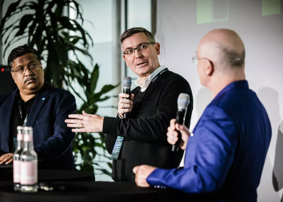 Shifting Priorities and Challenges for Open RAN Adoption