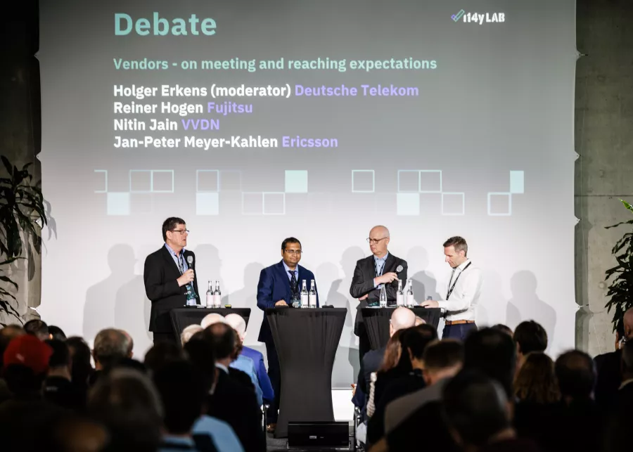 Collaboration and Trust as the Cornerstones of Open RAN Success