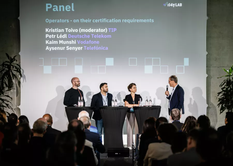 The Role of i14y Lab in Enabling Certification