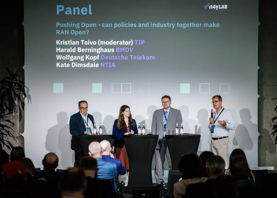 Policy as a Catalyst for Open RAN Adoption