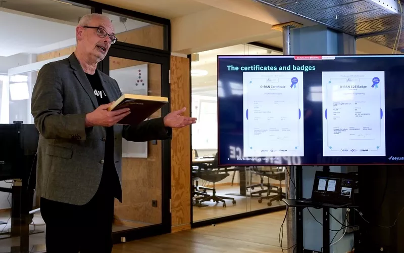 2025: the year of Open RAN certification