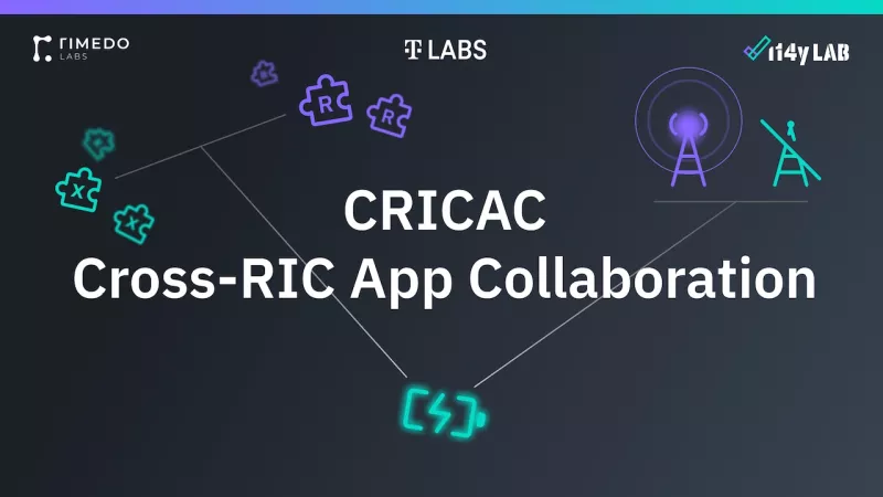 CRICAC For Open RAN Energy Efficiency