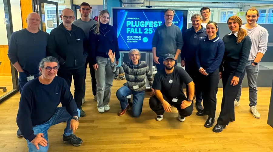 PlugFest Fall 2025 successfully completed