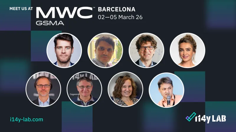 i14y Lab at Mobile World Congress  2026