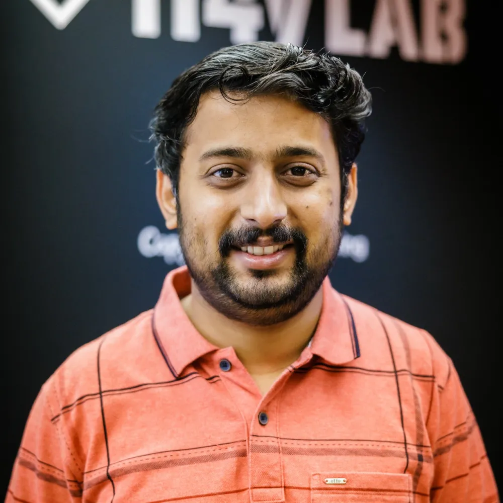 Systems Engineer | i14y Lab