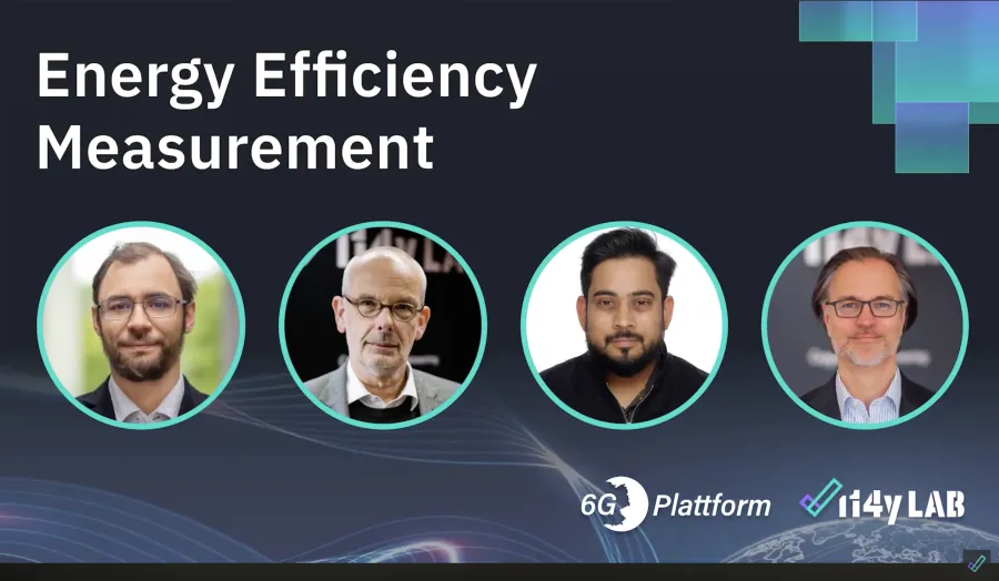 Tutorial: Energy Efficiency Measurement in O-RAN