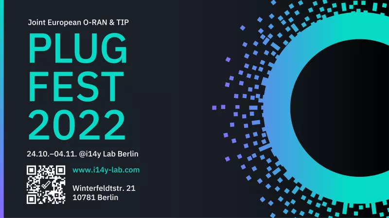 O-RAN & TIP PlugFest Fall 2022 O-RAN & TIP PlugFest Fall 2022