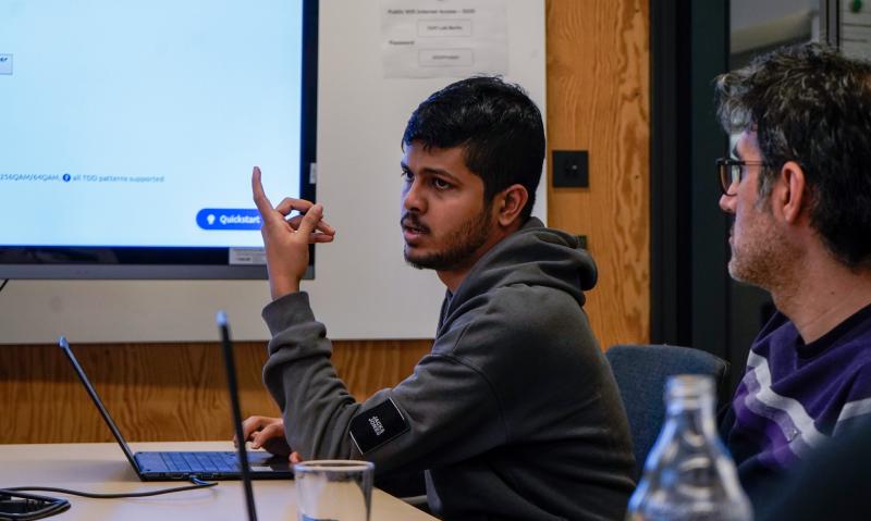 Consortium jointly reviews available i14y testing tools