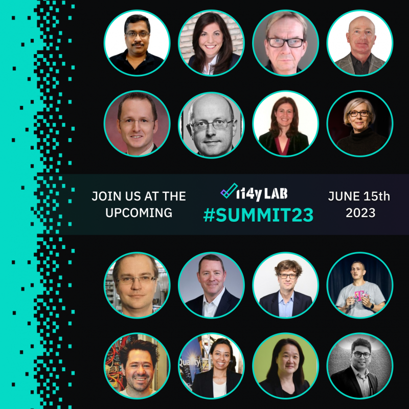 i14y Lab Summit 2023 "Test & Validate"