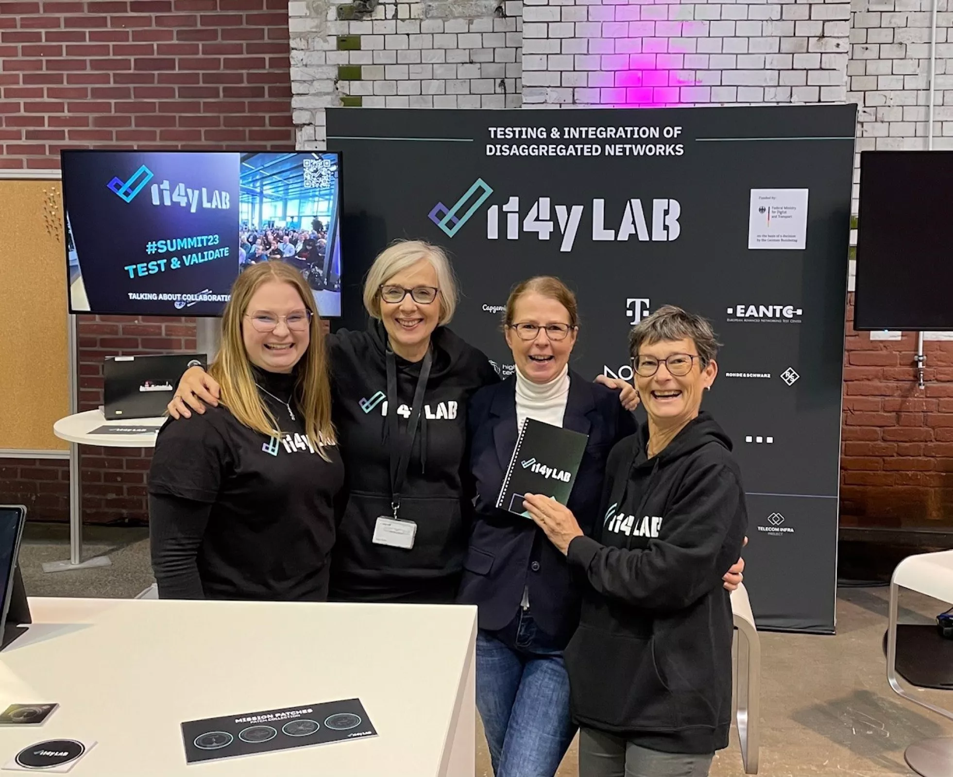 i14y Lab: Year of Achievements & Innovation