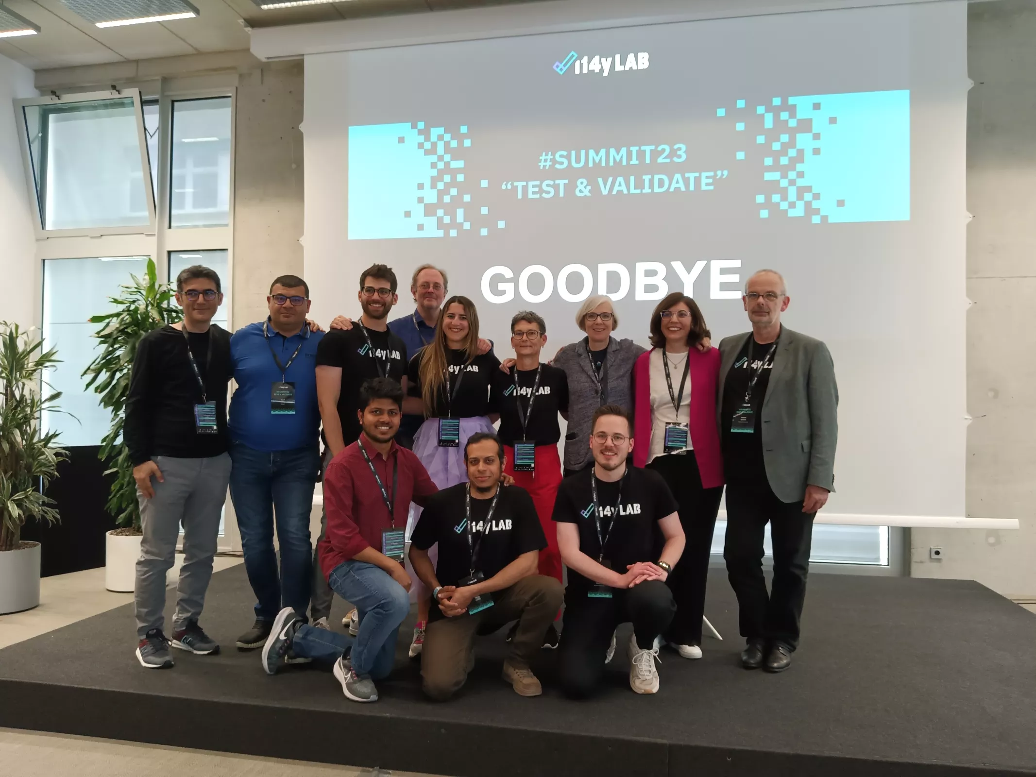 i14y Lab: Year of Achievements & Innovation