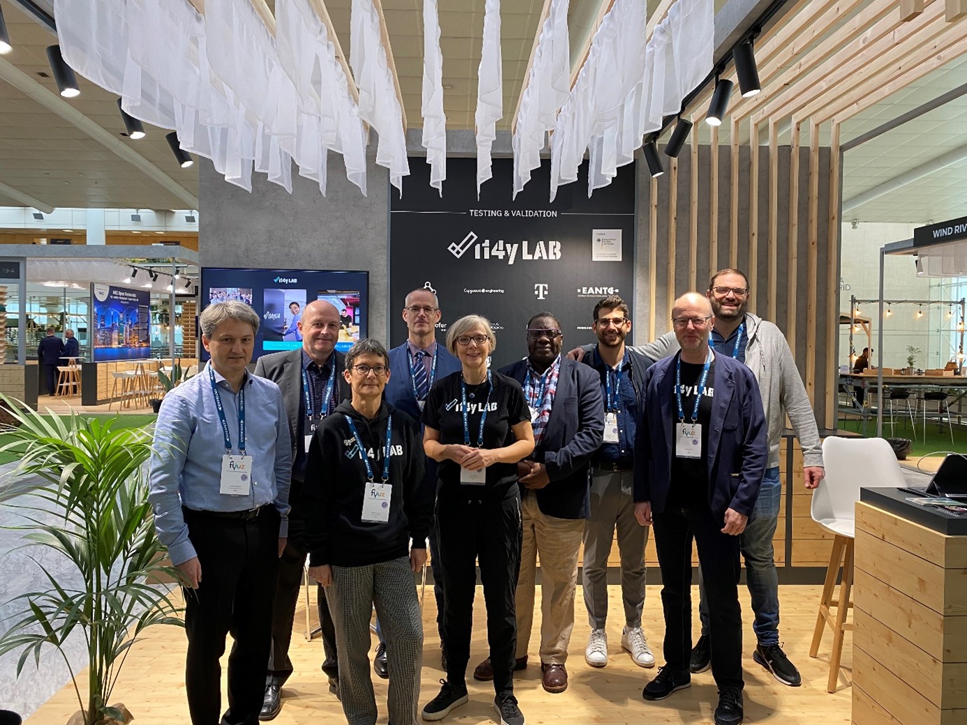 i14y Lab at FYUZ 2022 | i14y Lab